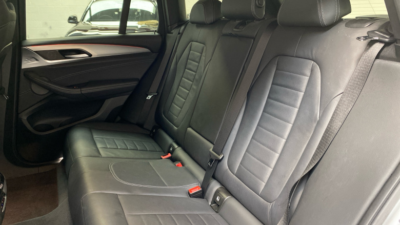 BMW X3 xDrive20i M Sport 5dr Step Auto Petrol Estate